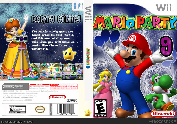 👌🏿 Download Games Wii Wad 29936-mario-party-9