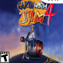 Earthworm Jim 4 Box Art Cover