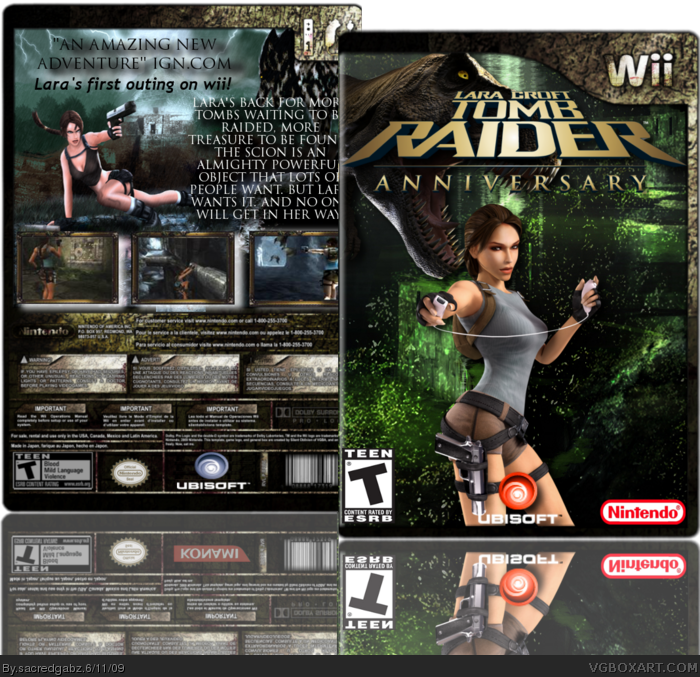 Tomb Raider No-cd Patch