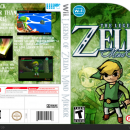 The Legend of Zelda - Mind Mirror Box Art Cover