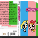 Powerpuff Girls Box Art Cover