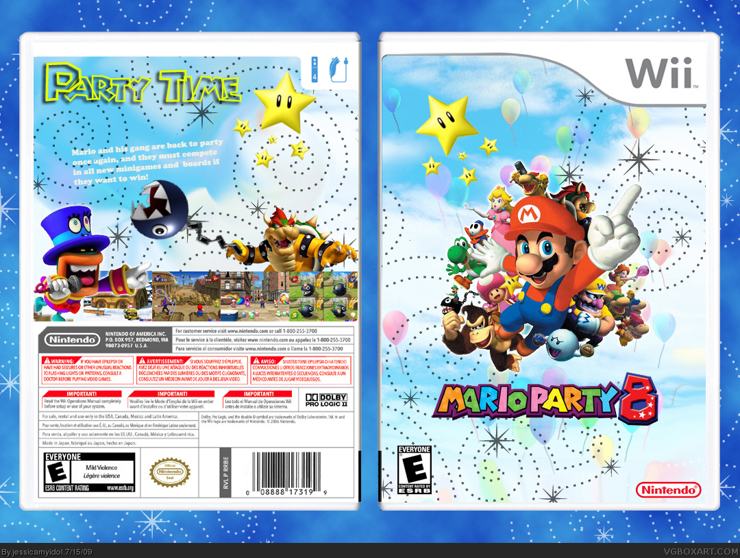 Mario Party 8 - IGNcom