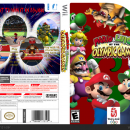Mario and Luigi at The Olympic Games Box Art Cover