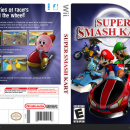 Super Smash Kart Box Art Cover