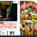Punch-Out Wii Box Art Cover