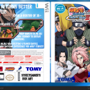 Naruto Shippuden: Clash of Ninja Revolution 3 Box Art Cover