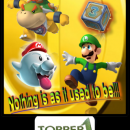 Mario Party 9 Box Art Cover