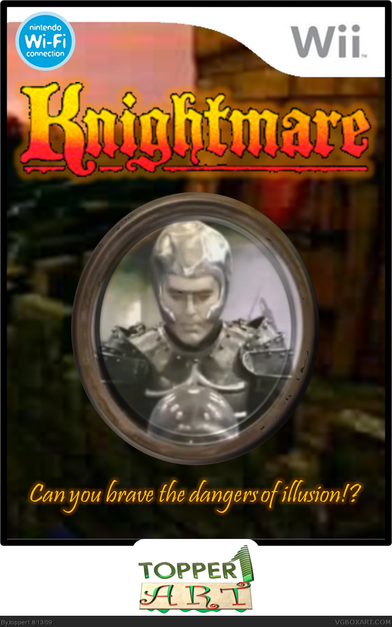 Knightmare box cover