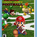 Mario`s Touchdown Football Box Art Cover