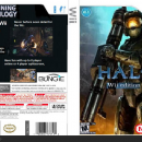 Halo: Wii Edition Box Art Cover