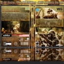 Call Of Duty : World At War Box Art Cover