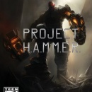 Project H.A.M.M.E.R. Box Art Cover