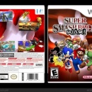 Super Smash Bros: WAR! Box Art Cover