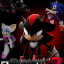 Shadow the Hedgehog 2 Box Art Cover