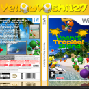 Yoshi's Tropical Island Box Art Cover