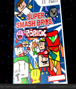 Super Smash Bros Roblox