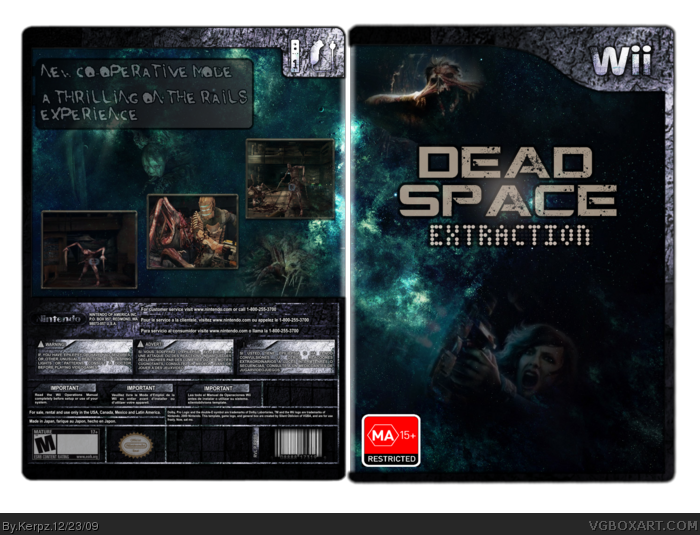 dead space extraction ultimate edition