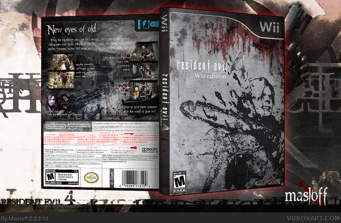 Cheats To Resident Evil 4 Wii Edition