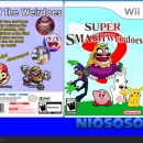 Super Smash Weirdoes Box Art Cover