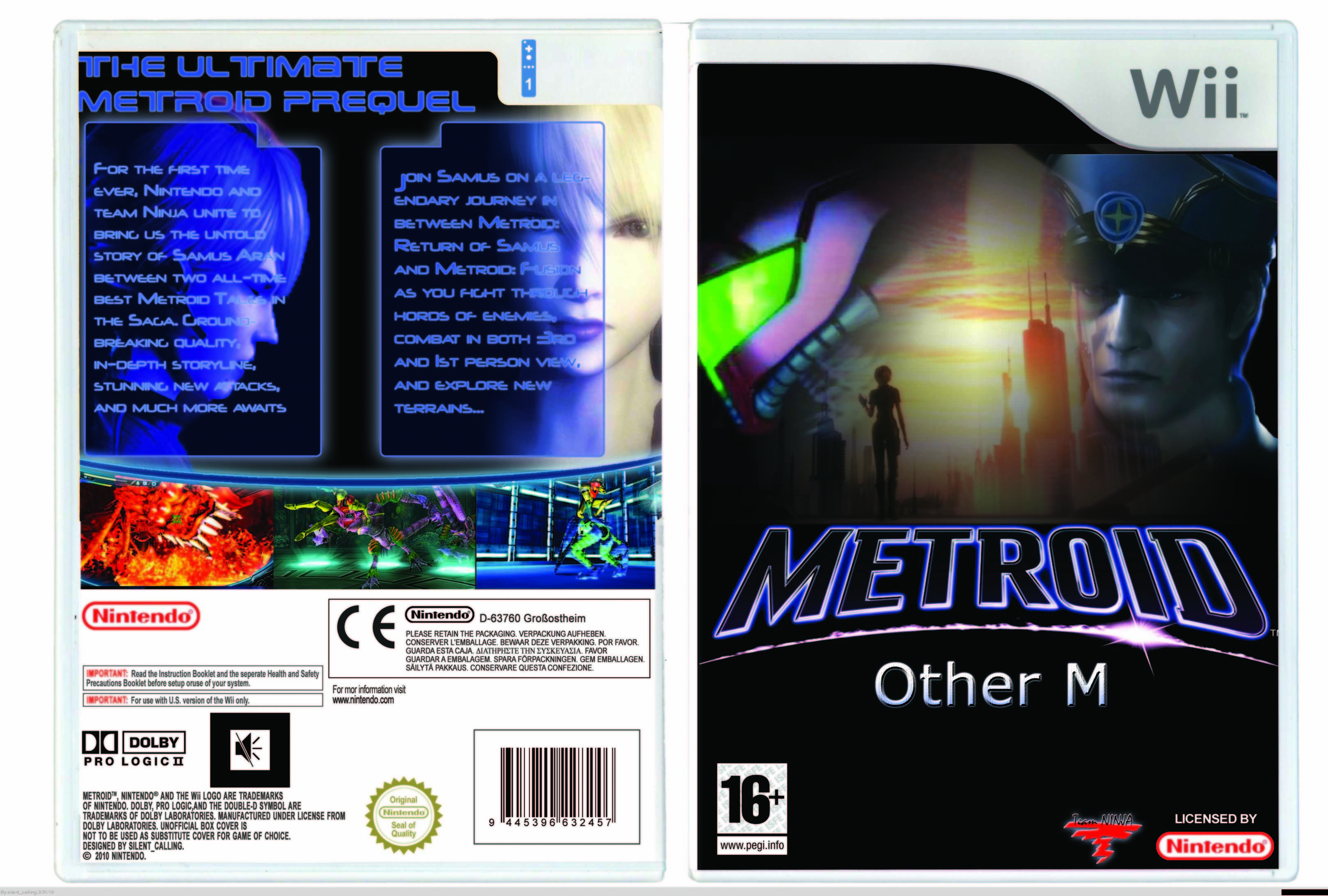 download free metroid other m story