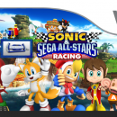 Sonic & SEGA All Stars Racing Box Art Cover
