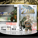 The Legend Of Zelda: The Beginning Box Art Cover