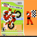 Excitebike Wii Box Art Cover
