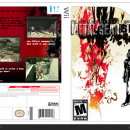 Metal Gear Sheik Box Art Cover