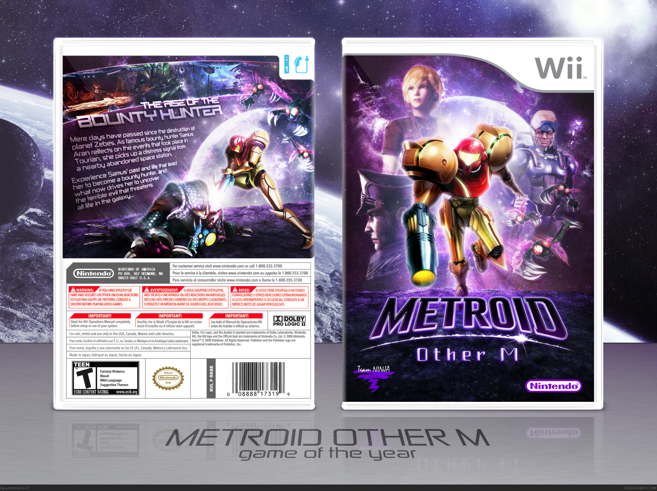 metroid other m ebay download