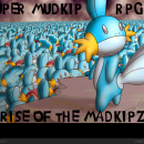Super Mudkip RPG 2 Box Art Cover