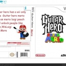 Guitar Hero: Mario Box Art Cover