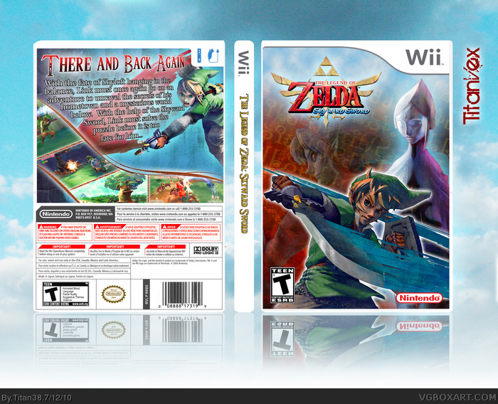 How to avoid the Wii Zelda Skyward Sword game crash bug