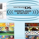 Nintendo DS Download Station Box Art Cover