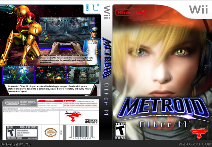 metroid prime other m download