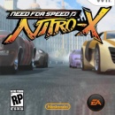 Need for Speed Nitro-X Box Art Cover