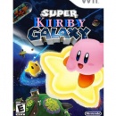 Super Kirby Galaxy Box Art Cover