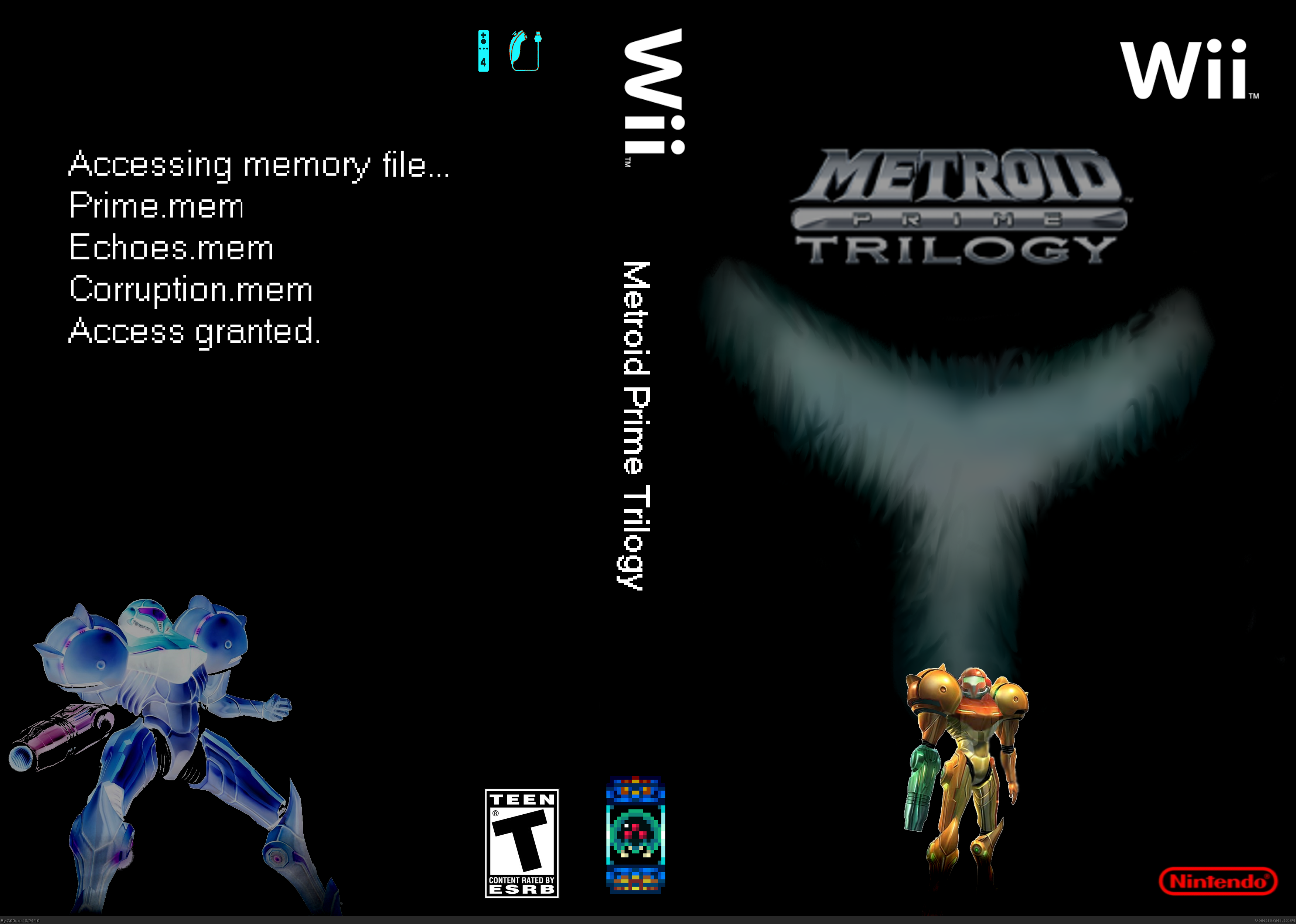 metroid prime trilogy iso onedrive