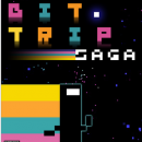 Bit.Trip Saga Box Art Cover