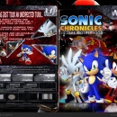 Sonic Chronicles - The Dark Brotherhood Box Art Cover