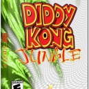Diddy Kong Jungle Box Art Cover