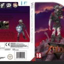 The Legend of Zelda: The dark Triforce Box Art Cover