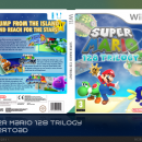 Super Mario 128 Box Art Cover