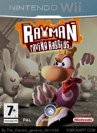 download rayman raving rabbids 2 xbox 360
