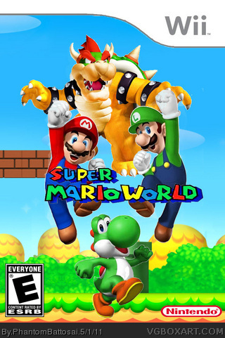 Mario & Co. box art cover
