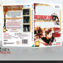 Resident Evil Dead Aim: Wii Edition Box Art Cover