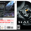 Halo Combat Evolved: Anniversary Box Art Cover