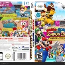 Mario and Sonic at the London 2012 Olympic Games Box Art Cover