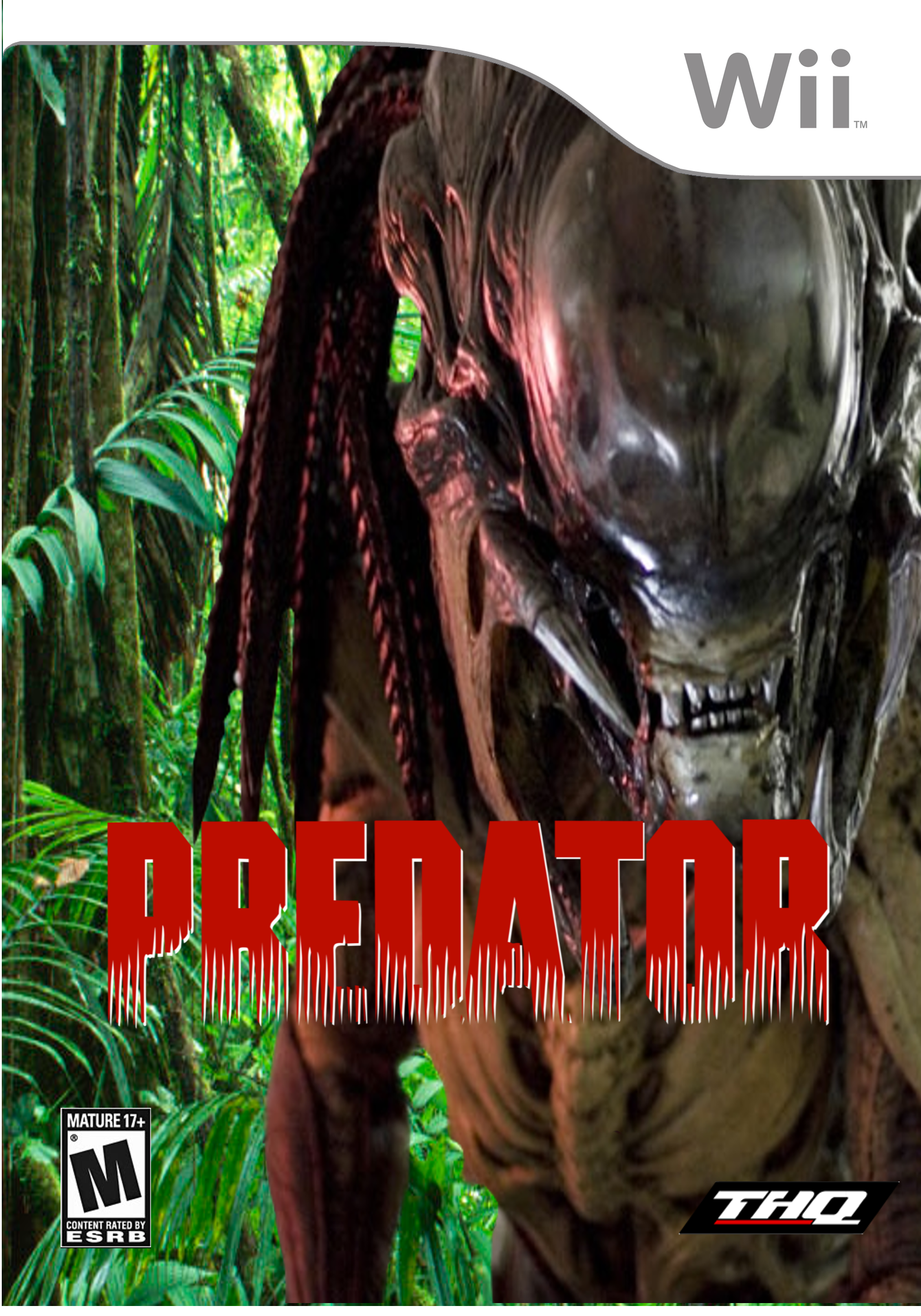 Predator box cover