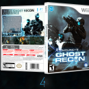 Tom Clancy's Ghost Recon Box Art Cover