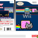 Nyan Cat Adventure Box Art Cover